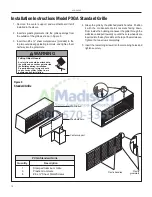 Предварительный просмотр 13 страницы Friedrich PDH07K3SB1 Installation & Operation Manual