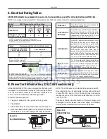 Предварительный просмотр 14 страницы Friedrich PDH07K3SB1 Installation & Operation Manual