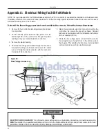 Предварительный просмотр 23 страницы Friedrich PDH07K3SB1 Installation & Operation Manual