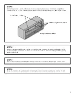 Preview for 3 page of Friedrich PXSE Installation Instructions