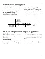 Preview for 3 page of Friedrich QStar SQ05 Operating Manual