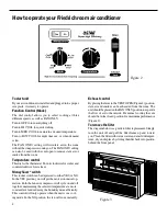 Preview for 4 page of Friedrich QStar SQ05 Operating Manual