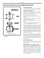 Предварительный просмотр 11 страницы Friedrich QuietMaster KM18 Operating Manual