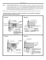 Предварительный просмотр 5 страницы Friedrich QUIETMASTER Programmable SS10L10 Installation Instructions Manual