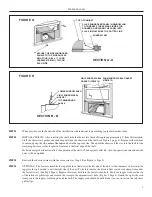 Предварительный просмотр 7 страницы Friedrich QUIETMASTER Programmable SS10L10 Installation Instructions Manual