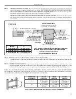 Предварительный просмотр 25 страницы Friedrich QUIETMASTER Programmable SS10L10 Installation Instructions Manual