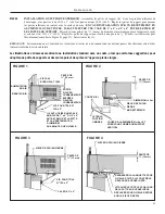 Предварительный просмотр 33 страницы Friedrich QUIETMASTER Programmable SS10L10 Installation Instructions Manual