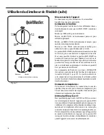 Preview for 18 page of Friedrich QuietMaster SL25 Operating Manual