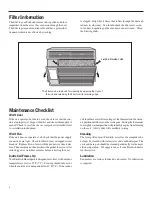 Preview for 4 page of Friedrich SH15 Installation & Operation Manual