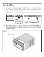 Preview for 16 page of Friedrich SH15 Installation & Operation Manual