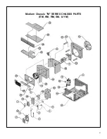 Предварительный просмотр 21 страницы Friedrich SM20J30-A Parts Manual