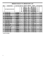 Предварительный просмотр 24 страницы Friedrich SM20J30-A Parts Manual