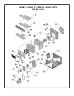 Предварительный просмотр 29 страницы Friedrich SM20J30-A Parts Manual