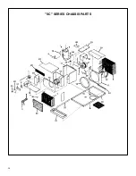 Предварительный просмотр 36 страницы Friedrich SM20J30-A Parts Manual