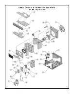 Предварительный просмотр 9 страницы Friedrich SM21L30-B Parts Manual