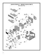 Предварительный просмотр 22 страницы Friedrich SM21L30-B Parts Manual