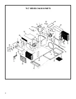 Предварительный просмотр 28 страницы Friedrich SM21L30-B Parts Manual