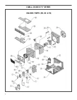 Preview for 7 page of Friedrich SM21L30-C Parts Manual