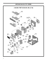 Предварительный просмотр 16 страницы Friedrich SM21L30-E Parts Manual