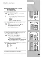 Preview for 13 page of Friedrich SP06 Operating Manual