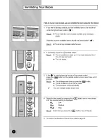 Preview for 14 page of Friedrich SP06 Operating Manual