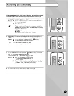 Preview for 15 page of Friedrich SP06 Operating Manual