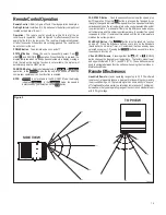 Preview for 19 page of Friedrich SS14N10A Installation And Operation Manual