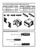 Preview for 22 page of Friedrich SS14N10A Installation And Operation Manual