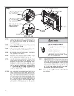 Preview for 24 page of Friedrich SS14N10A Installation And Operation Manual