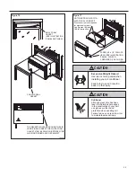 Preview for 25 page of Friedrich SS14N10A Installation And Operation Manual