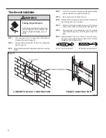 Preview for 28 page of Friedrich SS14N10A Installation And Operation Manual