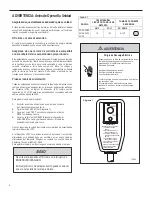 Preview for 42 page of Friedrich SS14N10A Installation And Operation Manual