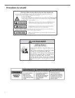 Preview for 76 page of Friedrich SS14N10A Installation And Operation Manual