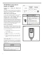 Preview for 78 page of Friedrich SS14N10A Installation And Operation Manual