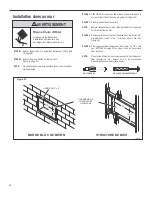 Preview for 100 page of Friedrich SS14N10A Installation And Operation Manual