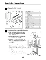 Предварительный просмотр 11 страницы Friedrich SV08A10 Installation And Operation Manual