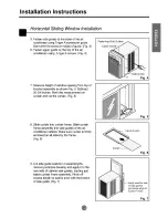 Предварительный просмотр 12 страницы Friedrich SV08A10 Installation And Operation Manual