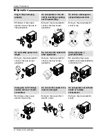 Предварительный просмотр 4 страницы Friedrich SV08A10A Installation And Operation Manual