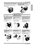 Предварительный просмотр 5 страницы Friedrich SV08A10A Installation And Operation Manual