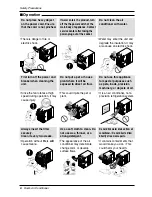 Предварительный просмотр 6 страницы Friedrich SV08A10A Installation And Operation Manual