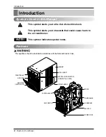 Предварительный просмотр 8 страницы Friedrich SV08A10A Installation And Operation Manual