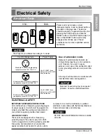 Предварительный просмотр 9 страницы Friedrich SV08A10A Installation And Operation Manual