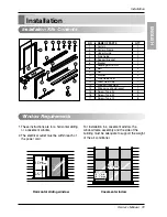 Предварительный просмотр 11 страницы Friedrich SV08A10A Installation And Operation Manual