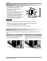 Предварительный просмотр 12 страницы Friedrich SV08A10A Installation And Operation Manual