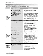 Предварительный просмотр 20 страницы Friedrich SV08A10A Installation And Operation Manual