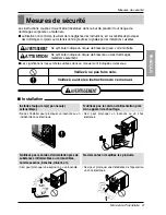 Предварительный просмотр 25 страницы Friedrich SV08A10A Installation And Operation Manual