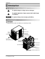 Предварительный просмотр 30 страницы Friedrich SV08A10A Installation And Operation Manual