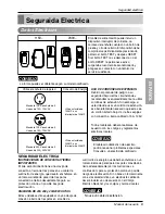 Предварительный просмотр 53 страницы Friedrich SV08A10A Installation And Operation Manual