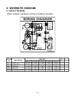 Preview for 19 page of Friedrich Thru-the-Wall Series Service And Parts Manual