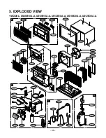 Preview for 20 page of Friedrich Thru-the-Wall Series Service And Parts Manual